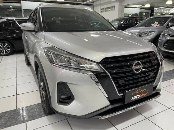 NISSAN KICKS 1.6 16V FLEXSTART SENSE XTRONIC